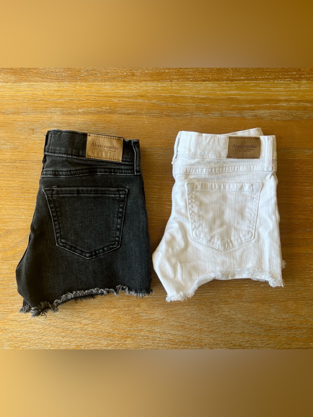 Girls Abercrombie Kids Shorts Lot